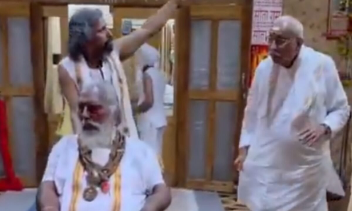 Major decision at Ram Mandir Trust meeting: Champat Rai's resignation accepted; deliberations held on Anil Mishra's future.