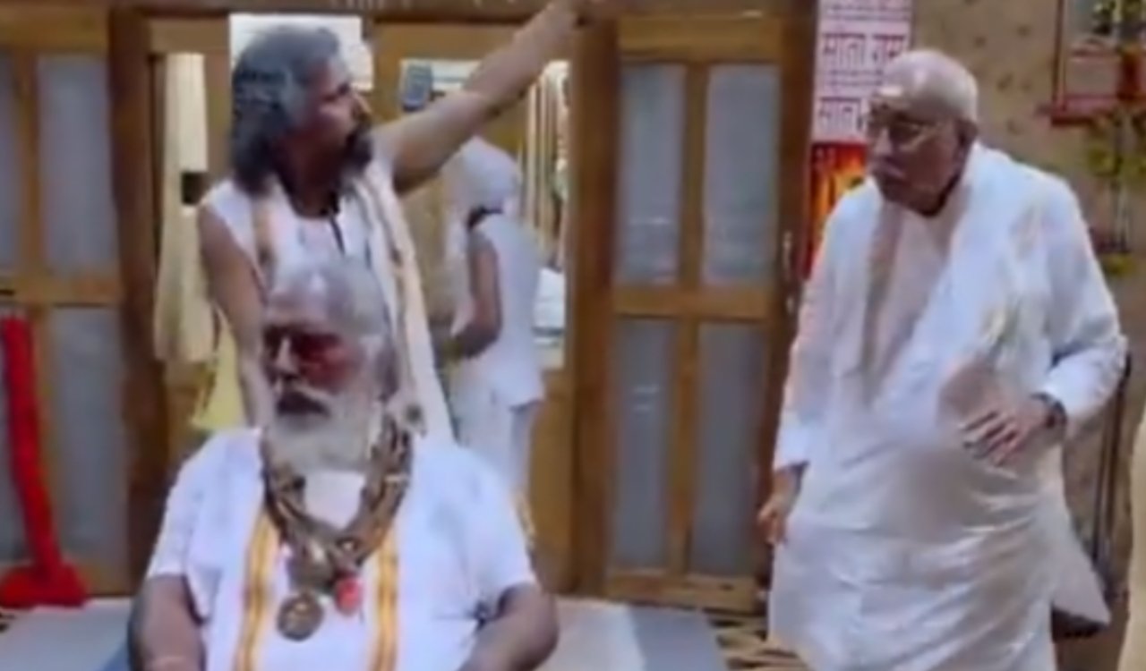 Major decision at Ram Mandir Trust meeting: Champat Rai's resignation accepted; deliberations held on Anil Mishra's future.