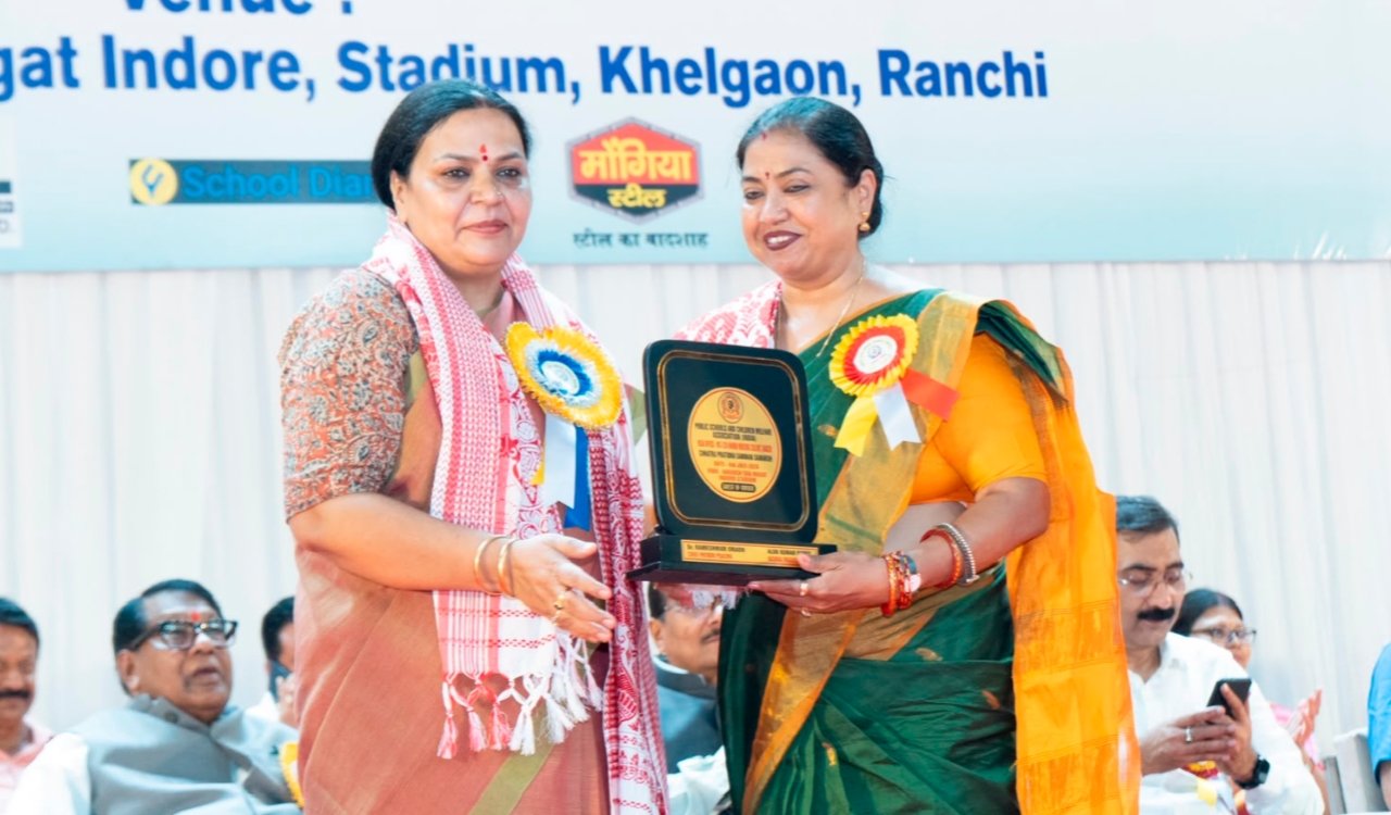 Young people must enter politics; only then will significant change occur: Deepika Pandey Singh