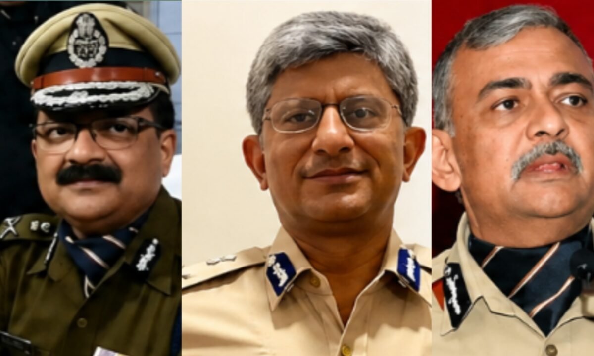 Alok Kumar Mittal appointed as DG, BPR&D; Amit Garg to be the new Director of NCRB.