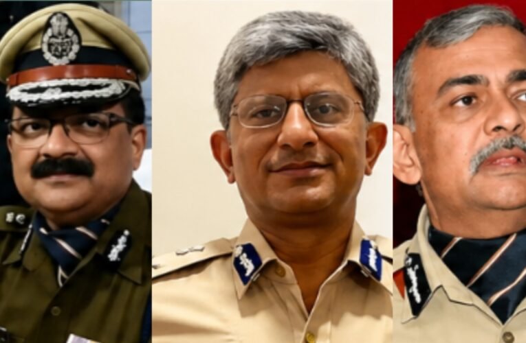 DG BPR&D के पद पर आलोक कुमार मित्तल की नियुक्ति, अमित गर्ग होंगे NCRB के नए निदेशक