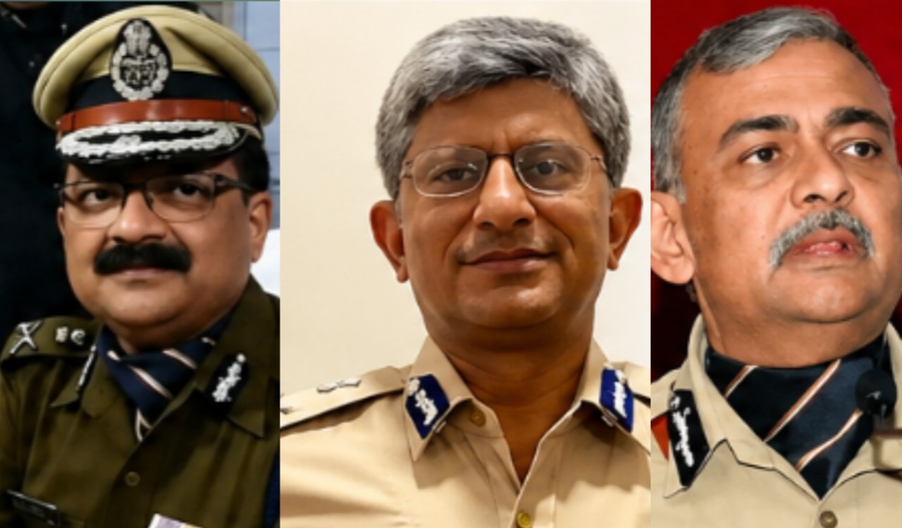 Alok Kumar Mittal appointed as DG, BPR&D; Amit Garg to be the new Director of NCRB.