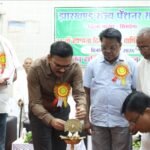 All pensioners should pledge to instill good values in villages, one by one: SP Shrikant S. Khotre.