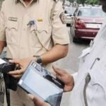Ranchi Traffic Police's special drive: 3,541 challans issued in a single day; most actions taken against riding without a helmet and parking in 'no-parking' zones.