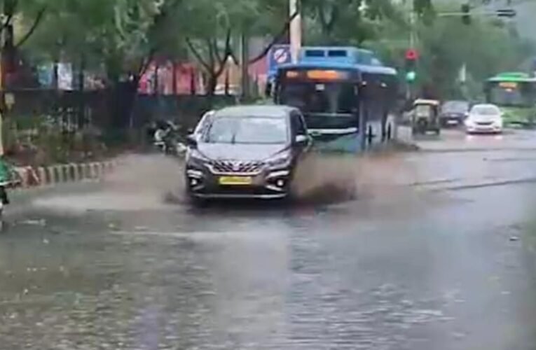 रांची समेत पूरे झारखंड में मानसून सक्रिय, भारी बारिश का अलर्ट जारी, बादल छाए रहेंगे