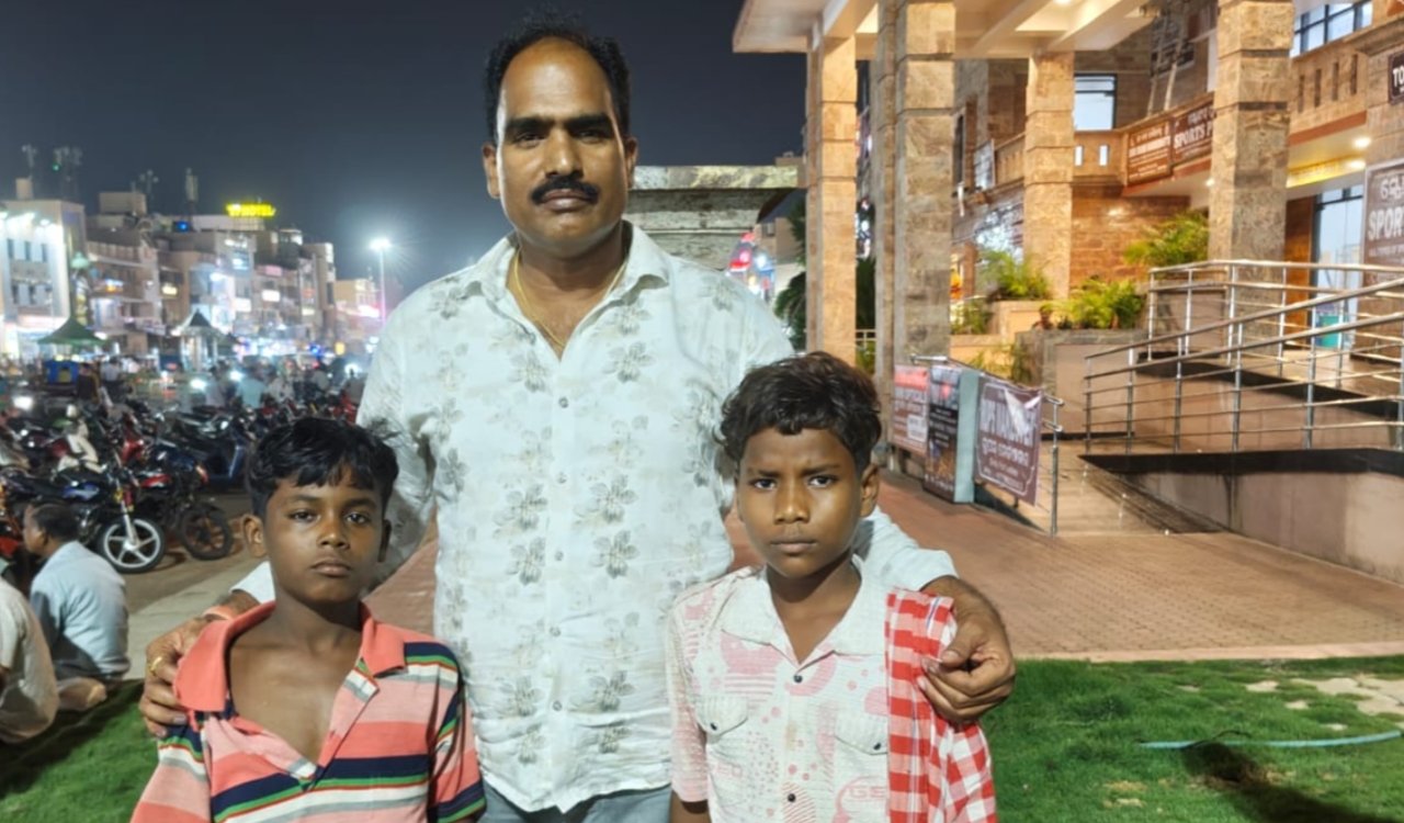 Major success for Ranchi Police: All three children missing from Dhurwa safely recovered from Puri.