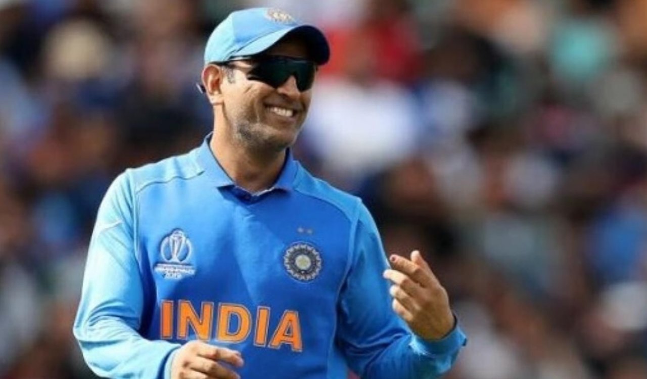 'Captain Cool' Mahendra Singh Dhoni is celebrating his 45th birthday today; the cricketing world and fans are extending their best wishes.