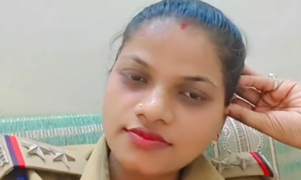 'My problems aren't getting resolved...' – Female police outpost in-charge's Instagram video goes viral; probe ordered.