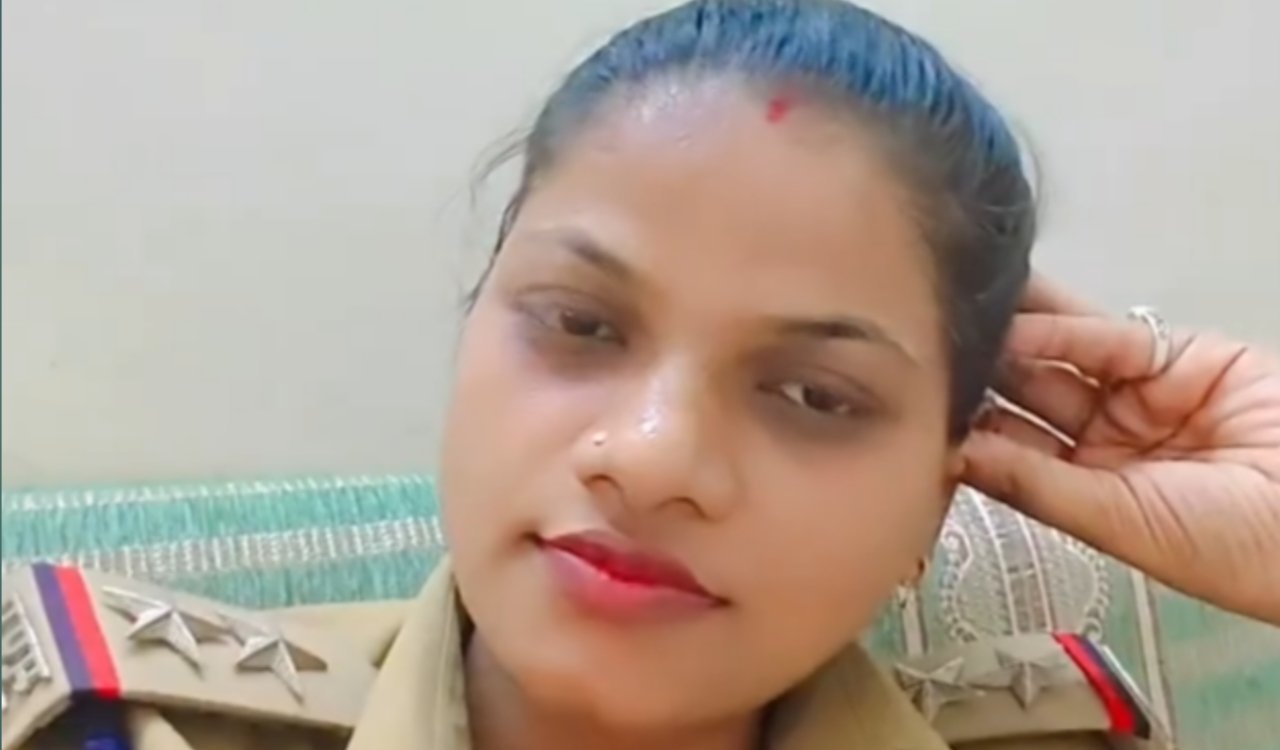 'My problems aren't getting resolved...' – Female police outpost in-charge's Instagram video goes viral; probe ordered.