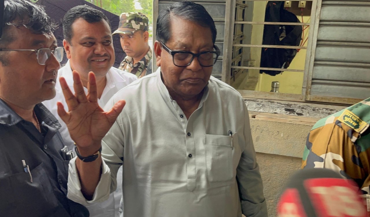 Jharakhand liquor scam