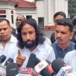 JPSC PT रिजल्ट विवाद : देवेंद्र नाथ महतो ने राज्यपाल से की मुलाकात, परीक्षा रद्द करने और सीबीआई जांच की उठी मांग JPSC Preliminary Exam Result Controversy