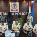 Sensational breakthrough in Ranchi headless body case: Wife conspired with lover to have husband murdered.