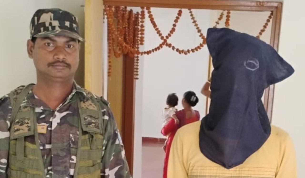 Major police crackdown on brown sugar in Ranchi; one smuggler arrested.