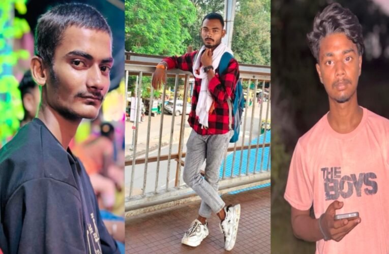 बोकारो सड़क हादसा: NH-32 पर अज्ञात वाहन ने बाइक सवार 3 युवकों को रौंदा, मौके पर ही दर्दनाक मौत
