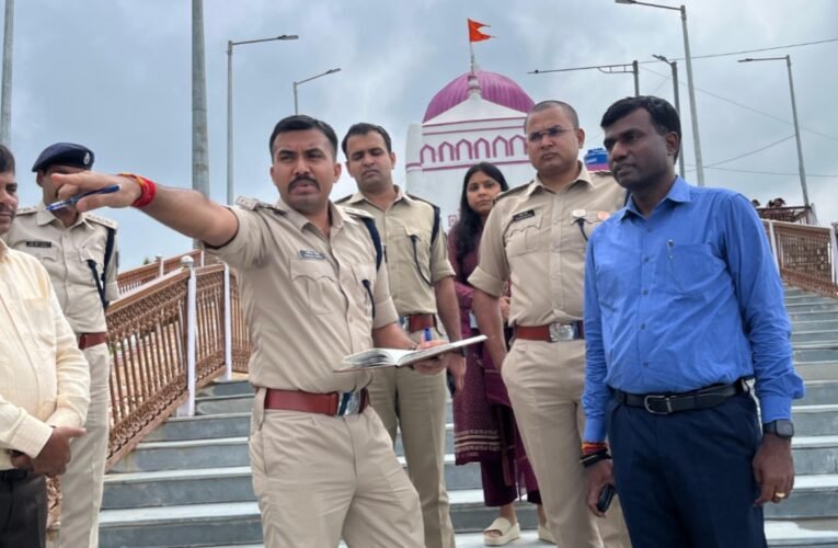 Jagannathpur Rath Yatra 2026: District administration gears up for preparations; route to be cleared of encroachments, with CCTV surveillance and medical teams deployed.