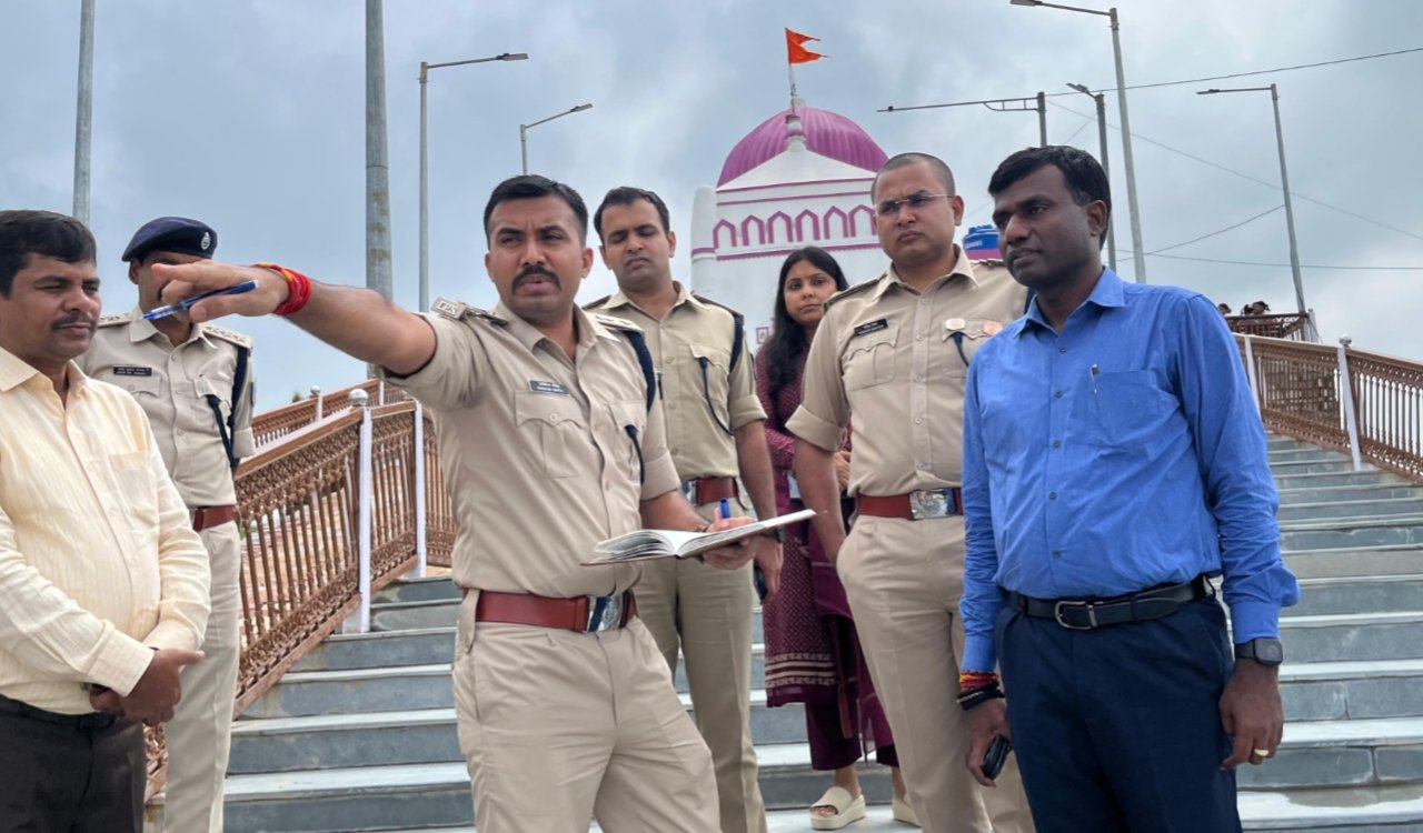 Jagannathpur Rath Yatra 2026: District administration gears up for preparations; route to be cleared of encroachments, with CCTV surveillance and medical teams deployed.