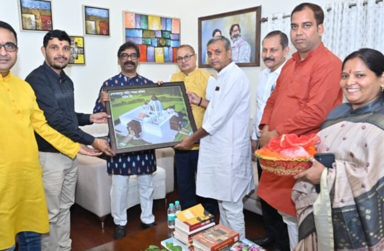 Chief Minister Hemant Soren to attend the Rath Yatra festival; Jagannathpur Temple Trust Committee extends invitation.