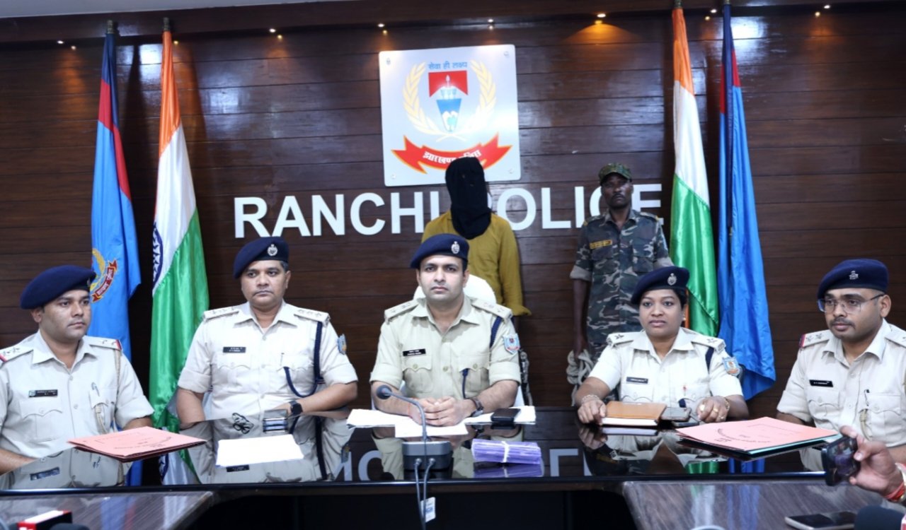 Rani Kumari murdered over a love affair; prime accused arrested.