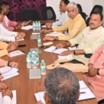 Law and order and JPSC issues deliberated upon at BJP core committee meeting; organizational strategy also discussed.