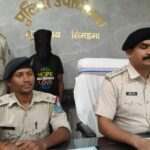 One accused arrested in a human trafficking case in Simdega; a minor had been taken to Delhi and sold.