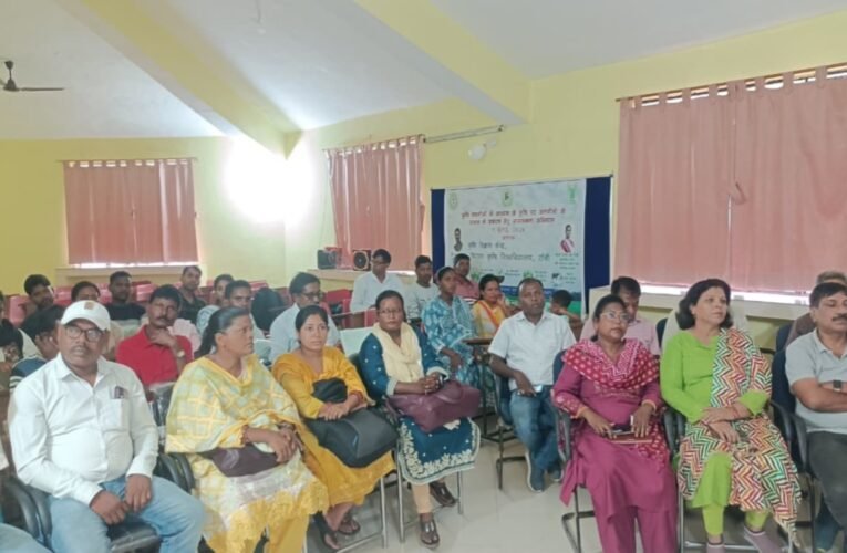 Lohardaga news