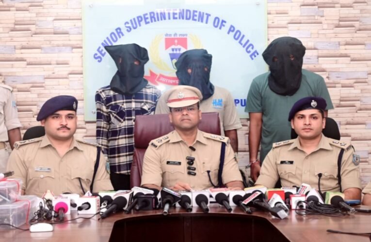जमशेदपुर: डीडी बार हत्याकांड में पुलिस को बड़ी सफलता, 3 और आरोपी गिरफ्तार; हथियार और वाहन बरामद