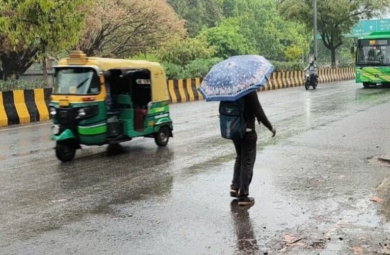 रांची सहित पूरे झारखंड में आज गरज-चमक के साथ बारिश का अलर्ट, बादल छाए रहेंगे