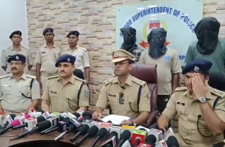 डीडी बार हत्याकांड: पुलिस की बड़ी कार्रवाई, तीन और आरोपी गिरफ्तार, हत्या में इस्तेमाल हथियार बरामद