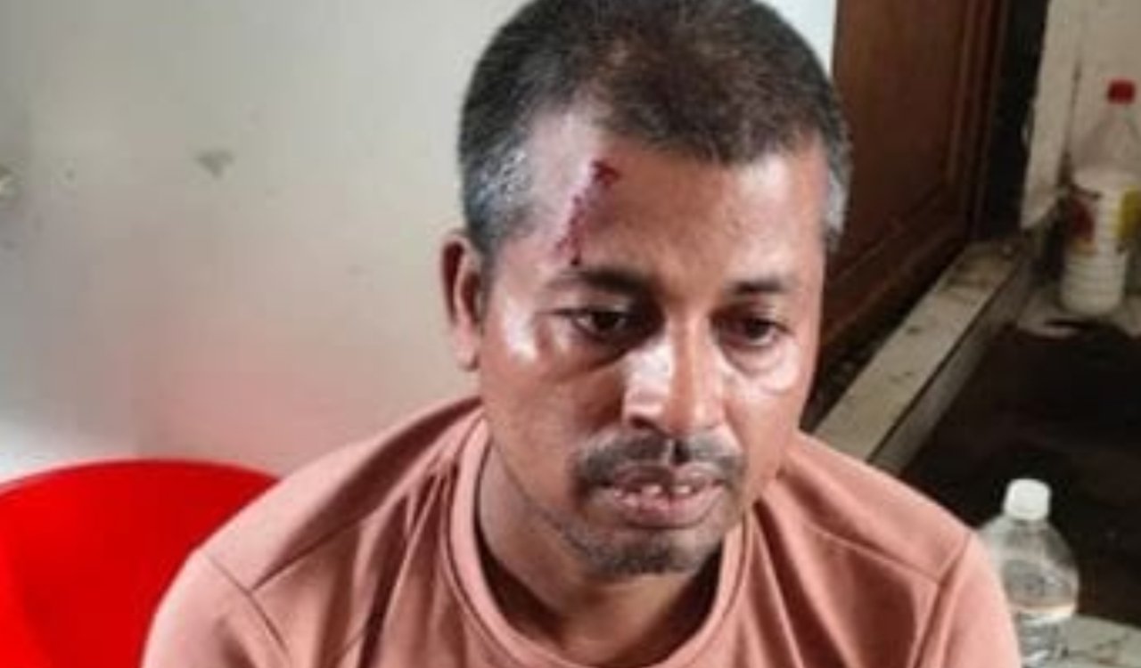 Prime accused in the Baruipur rape case killed in a police encounter; he was attempting to escape after snatching a weapon during the crime scene reconstruction.