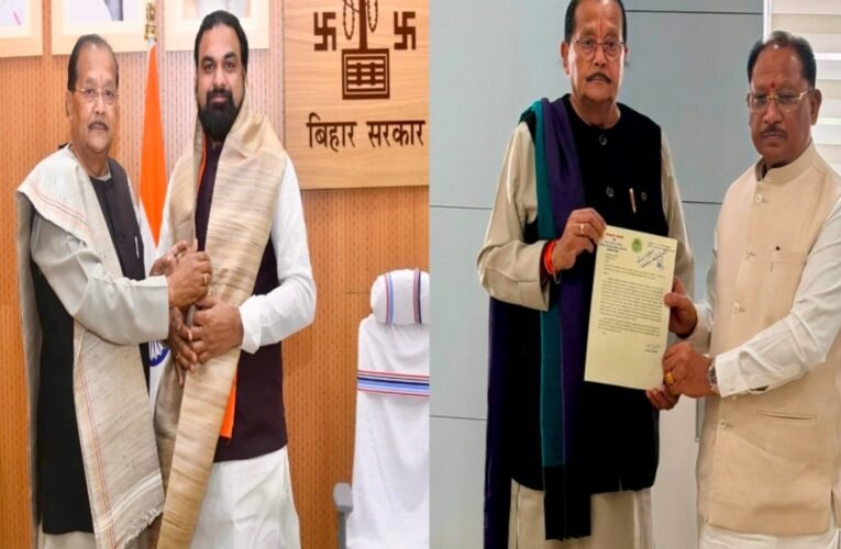 सियासत में ‘दिल मिलाप’: झारखंड के वित्त मंत्री का ‘बॉर्डर’ पार मिशन!