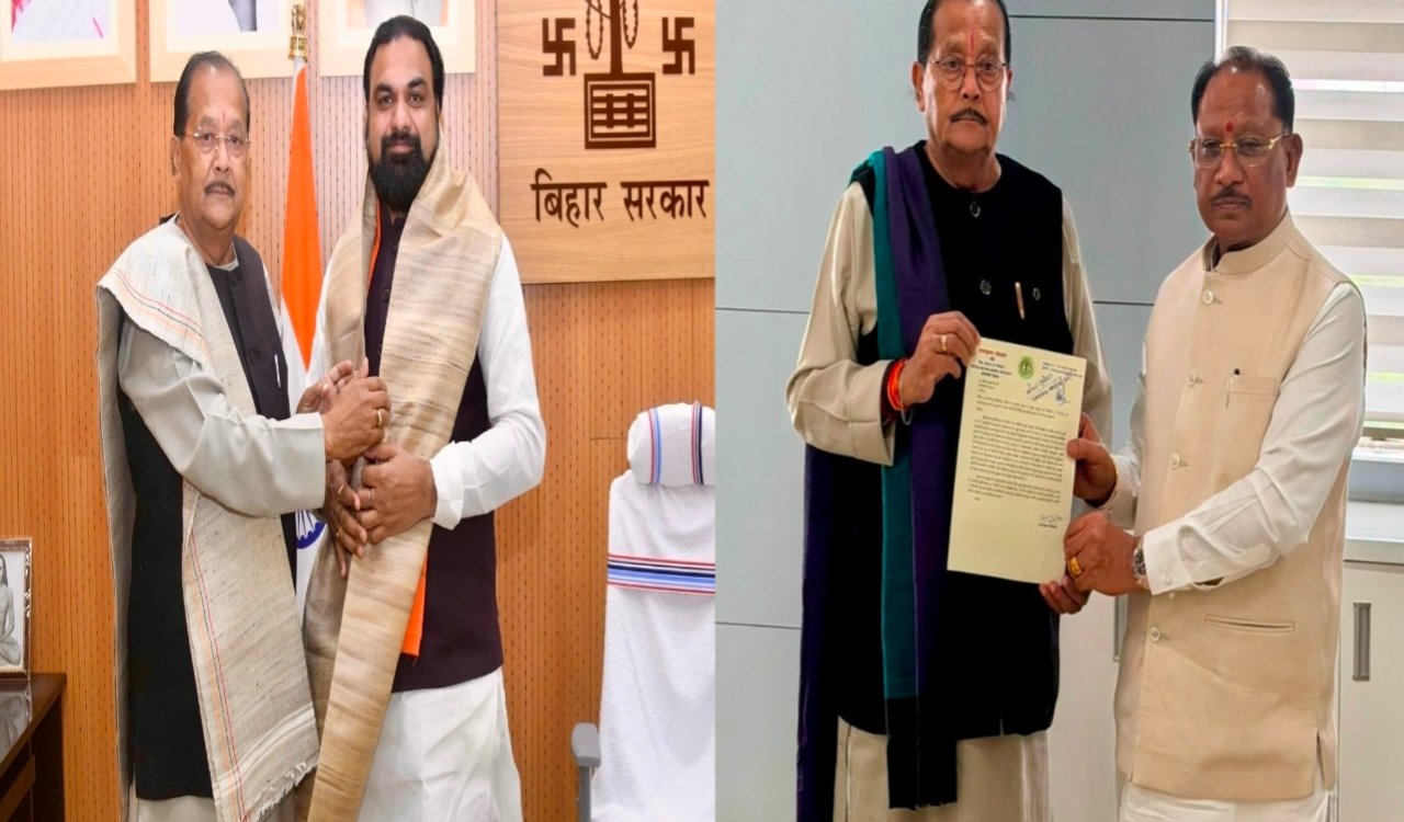 Jharkhand Finance Minister's 'cross-border' mission!