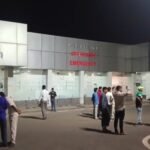 सरायकेला: टाटा-कांड्रा मार्ग पर भीषण सड़क हादसा, बाइक सवार दो युवकों की मौत; स्थानीय लोगों ने किया सड़क जाम Saraikela: Road accident on the Tata-Kandra road.