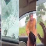 Horrifying Hooliganism on Ranchi-Tata Highway: Attack on Women's Car; Babulal Marandi Targets Hemant Government