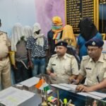 Eight individuals with outstanding warrants, absconding for six years, arrested; major police action regarding violations of disaster management rules during the COVID-19 period.