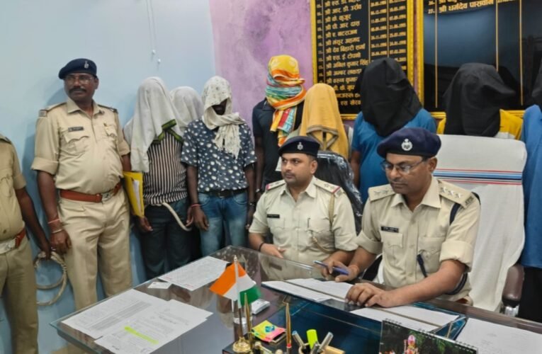 Eight individuals with outstanding warrants, absconding for six years, arrested; major police action regarding violations of disaster management rules during the COVID-19 period.