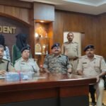 Sensational murder case in Lohardaga solved: Two accused arrested within 7 hours; body was dismembered and dumped in a mine.