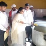 Surprise inspection of Simdega Divisional Jail conducted following High Court directives; DALSA Secretary assessed the facilities being provided to the inmates.