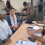 Public Grievance Redressal Program in Ranchi: 380 applications received in a single day; 160 cases resolved on the spot.