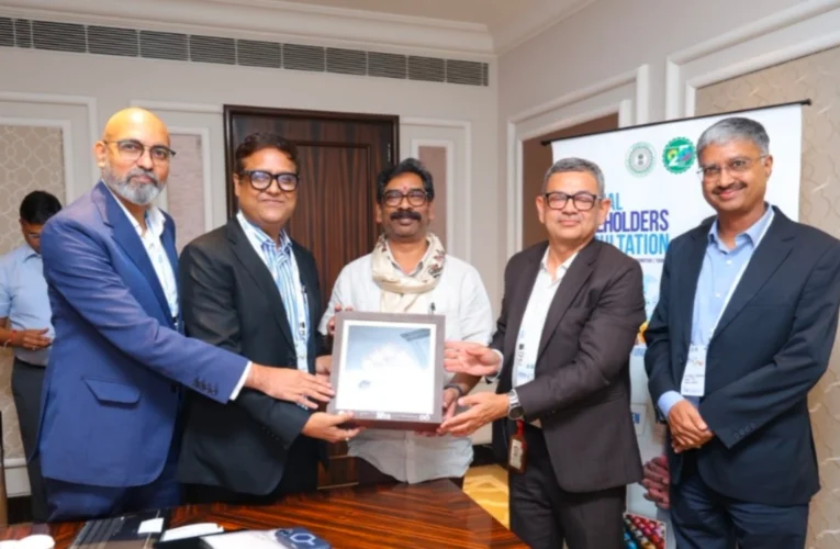 IT Park to Shine Across 101 Acres in Ranchi