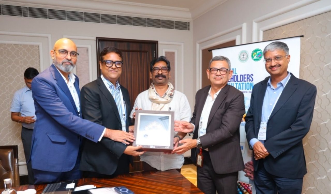 IT Park to Shine Across 101 Acres in Ranchi