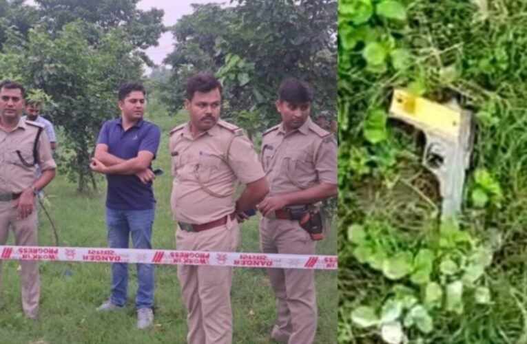 राहुल बच्चा हत्याकांड: पुलिस मुठभेड़ में मुख्य आरोपी शब्बे गिरफ्तार, पैर में लगी गोली