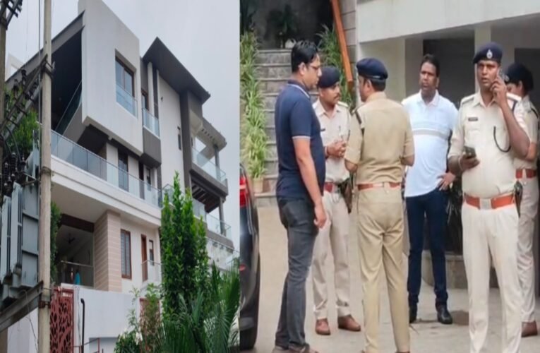 रांची के पॉश इलाके अशोक नगर में बड़ी चोरी: पाइप के सहारे घर में घुसे नकाबपोश, लाखों की ज्वेलरी पार