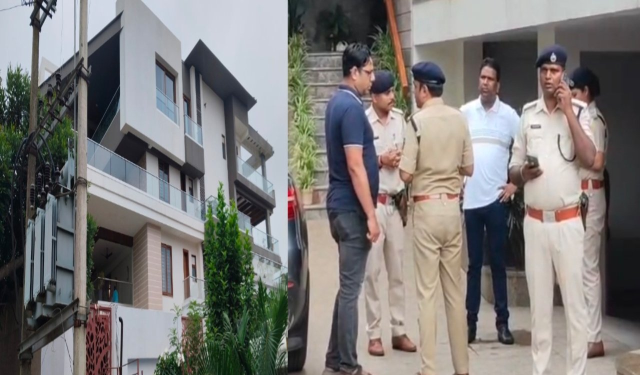 ranchi ashok nagar theft case