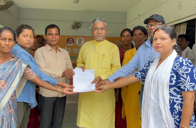 RIMS-2 Construction Dispute: BJP comes out in support of Nagri villagers; Babulal Marandi vows to protest from the streets to the House.