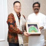 Jharkhand to boost cooperation with Singapore; consensus reached on investment and skill development.