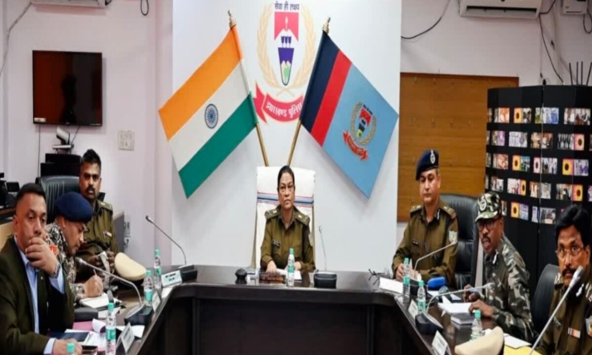 Jharkhand Police's 'Operation Clean' against 'Devils Group