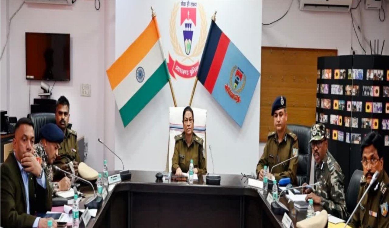 Jharkhand Police's 'Operation Clean' against 'Devils Group