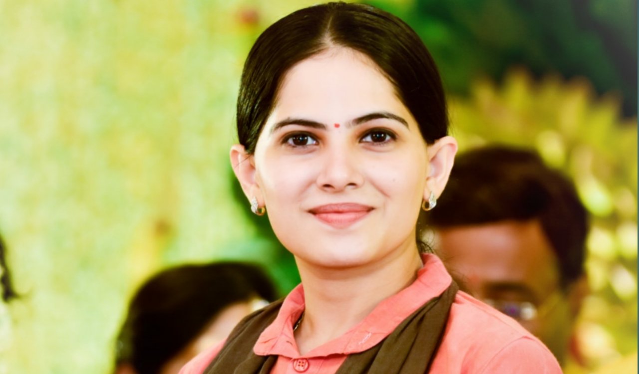 Jaya Kishori's 'Nani Bai Ro Mayro' event in Ranchi has been postponed for now; a new date will be announced soon.
