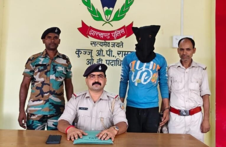 Stolen bike recovered in Ramgarh within 24 hours; accused arrested.