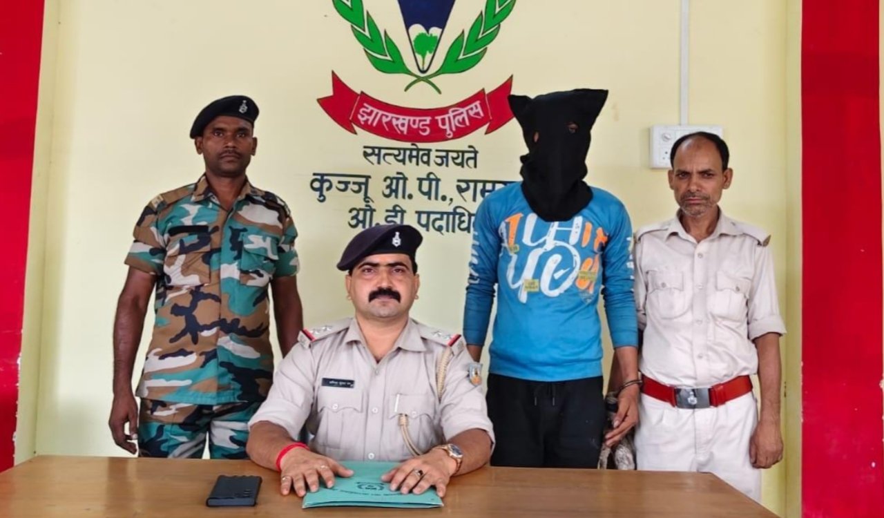 Stolen bike recovered in Ramgarh within 24 hours; accused arrested.